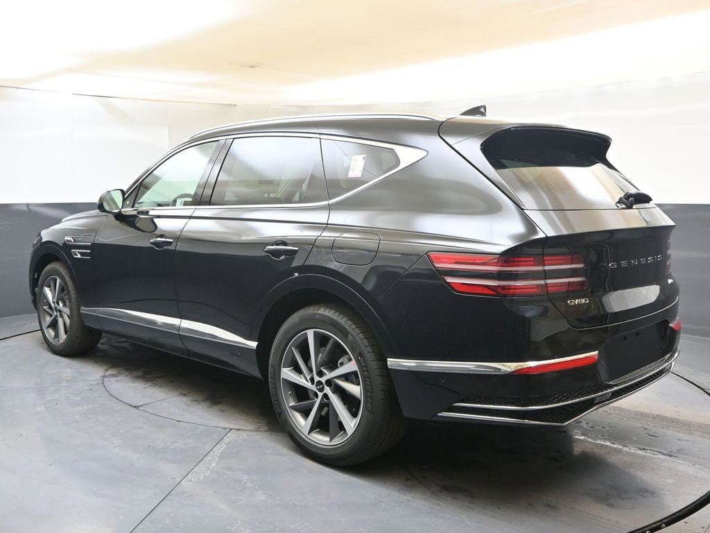 New 2026 Genesis GV80 2.5T Advanced SUV