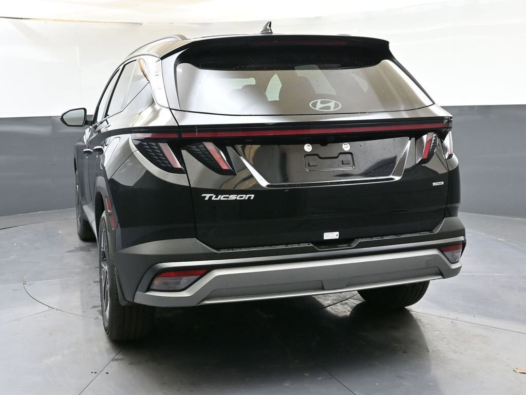 Used 2025 Hyundai Tucson SEL Convenience SUV