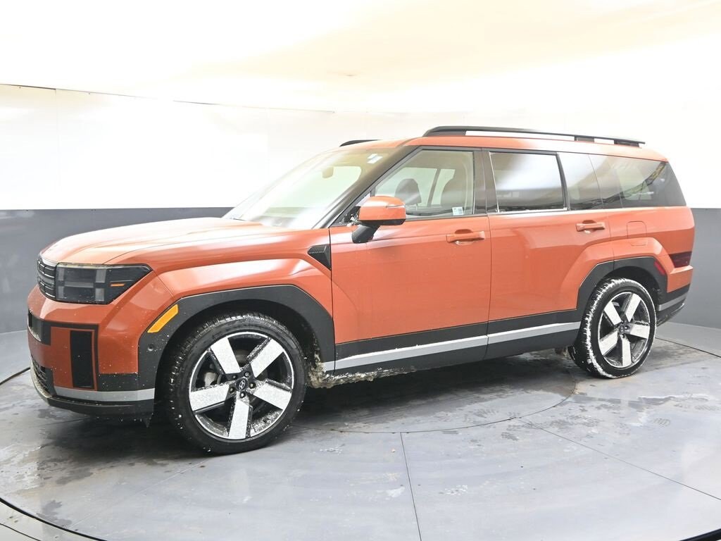 Certified 2025 Hyundai Santa Fe Hybrid Limited SUV