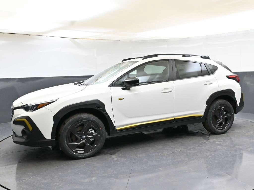 Certified 2025 Subaru Crosstrek Sport SUV