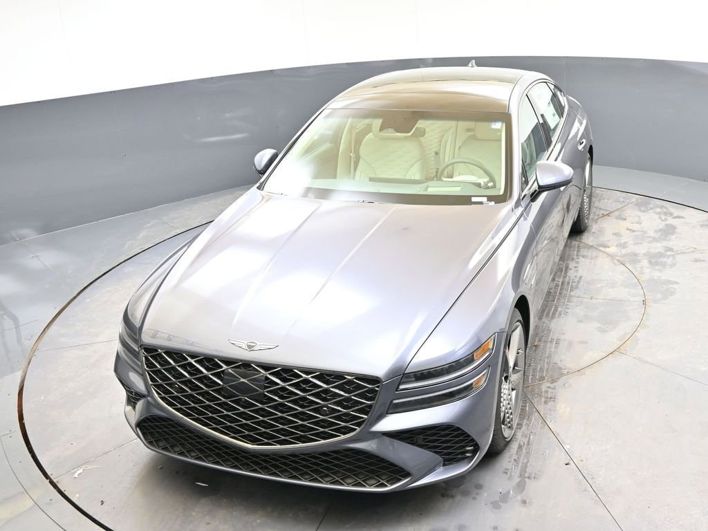 2026 GENESIS G80 Sport Prestige - Photo 30