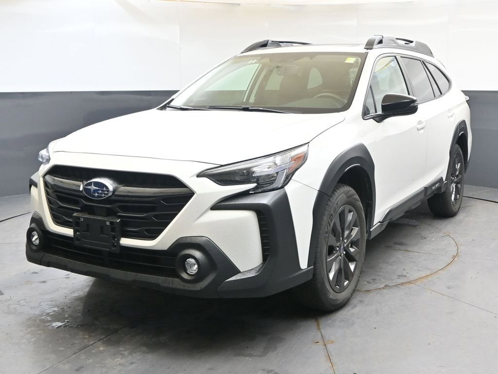 Used 2025 Subaru Outback Onyx Edition SUV