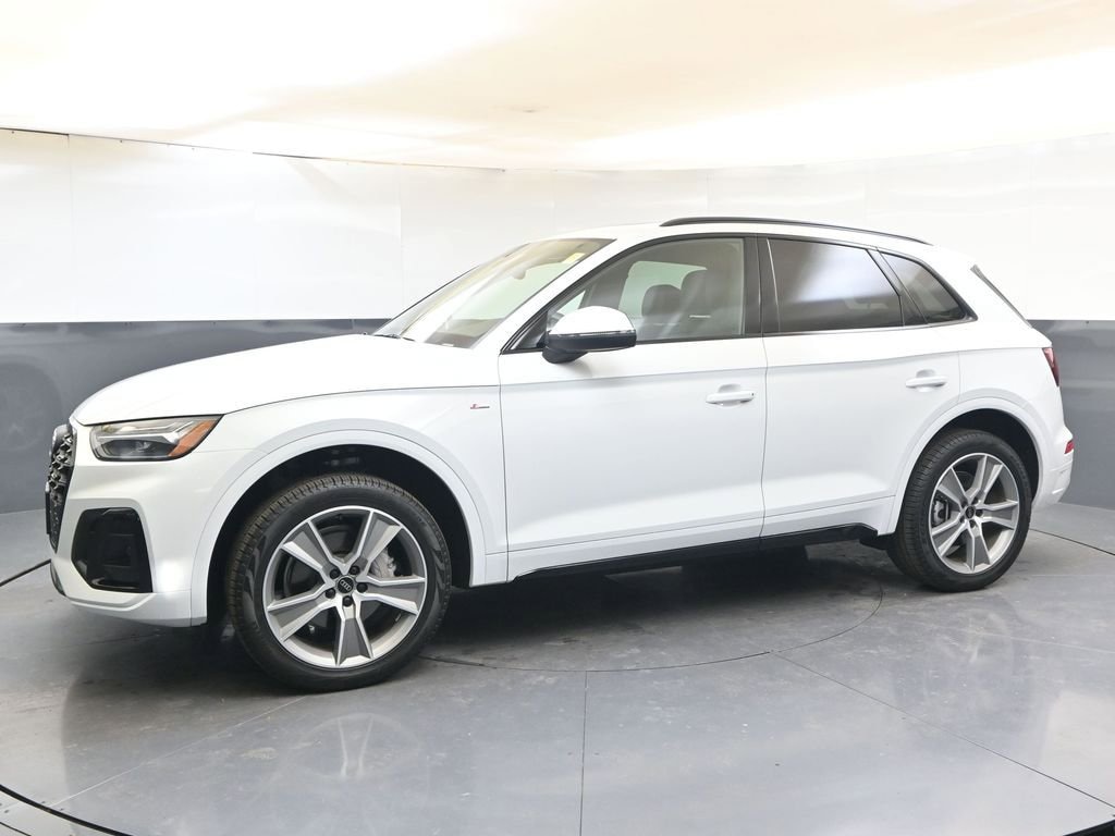 Certified 2025 Audi Q5 45 S line Premium SUV