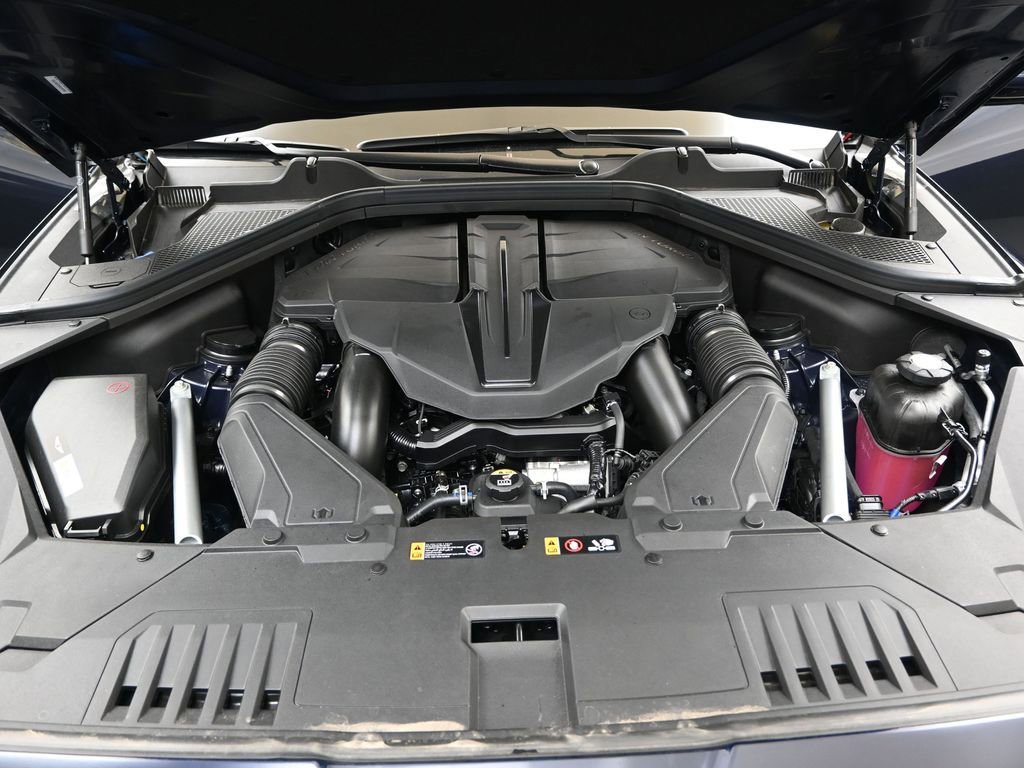 2025 GENESIS GV80 Coupe E-SC - Photo 10