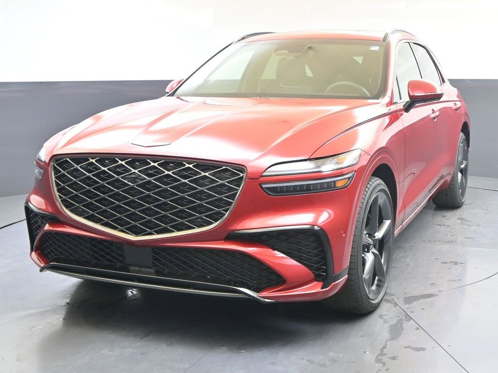 2026 GENESIS GV70 Sport Prestige's photo