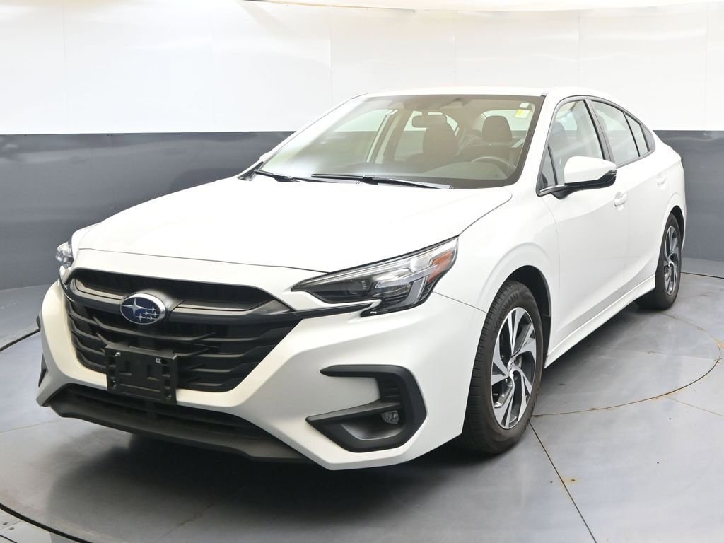 Used 2025 Subaru Legacy Premium Sedan