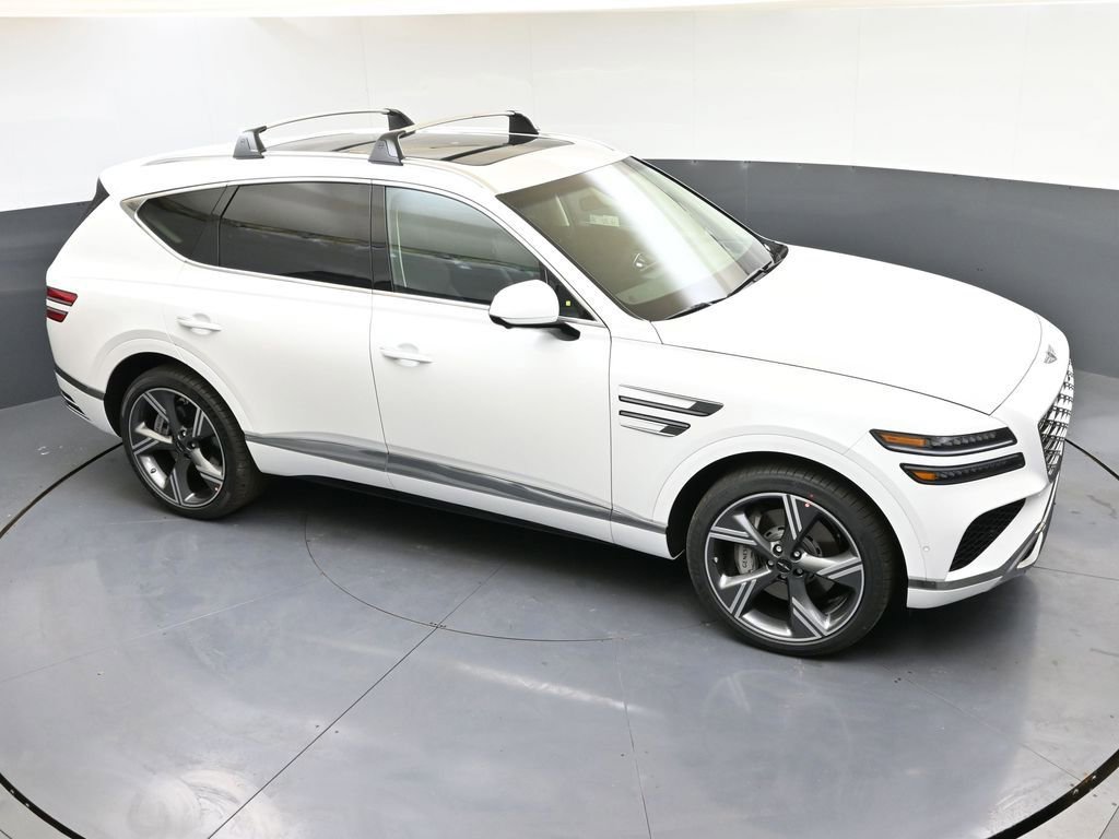 2025 GENESIS GV80 Prestige - Photo 49