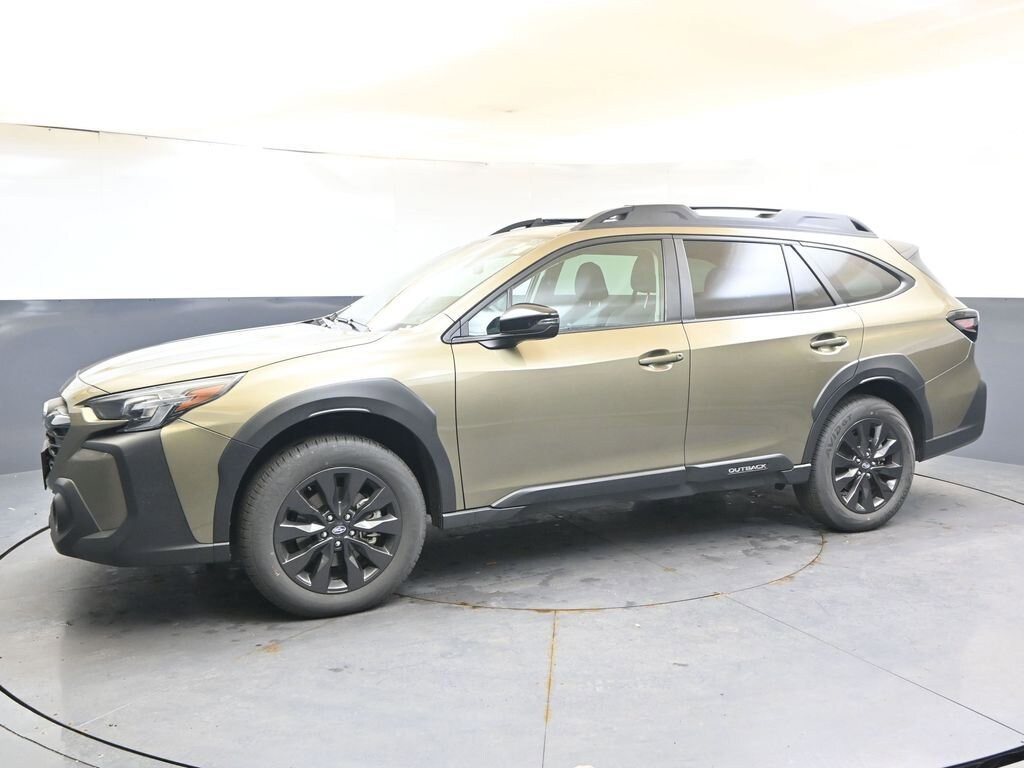 Used 2025 Subaru Outback Onyx Edition SUV