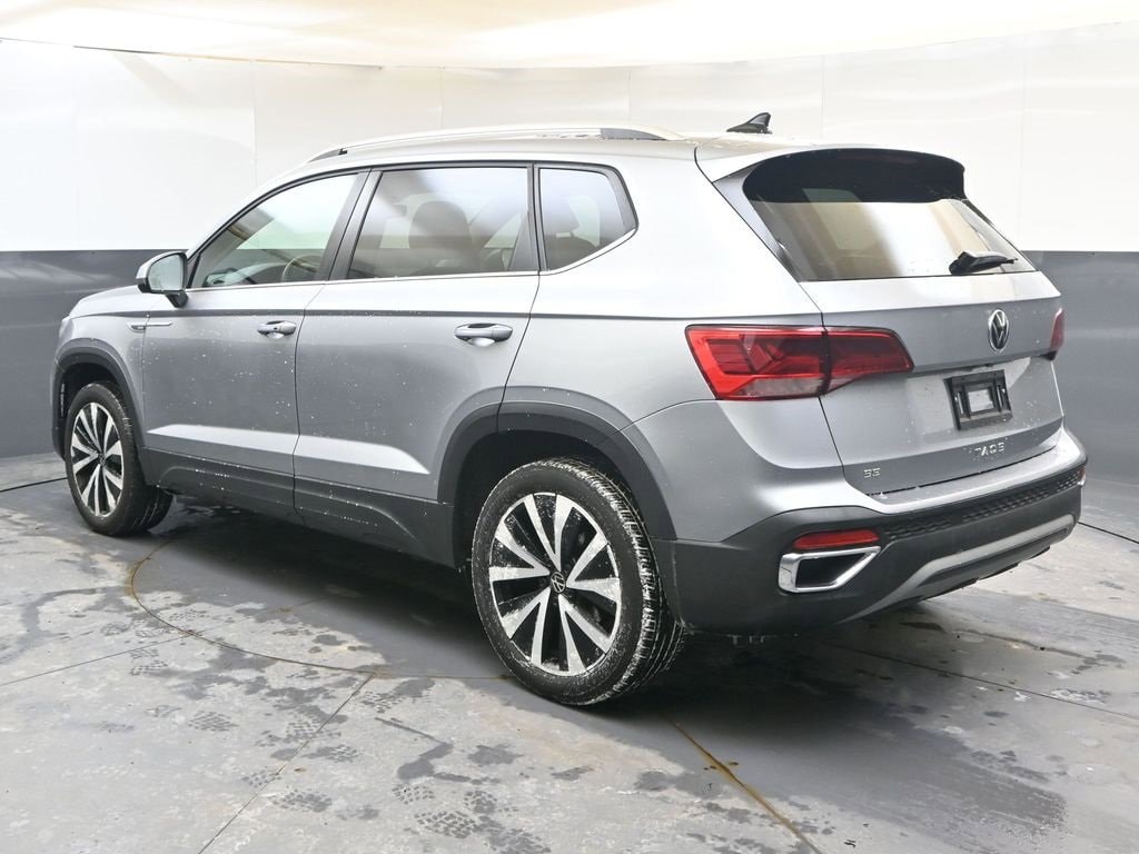 Certified 2024 Volkswagen Taos 1.5T SE SUV