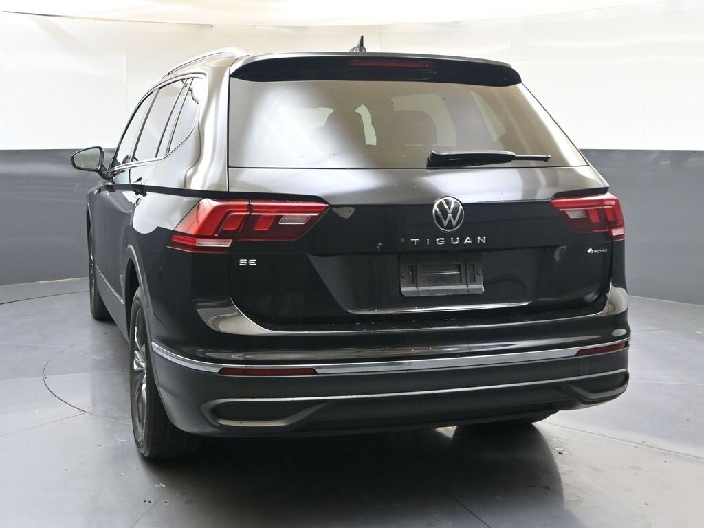 Used 2023 Volkswagen Tiguan 2.0T SE SUV