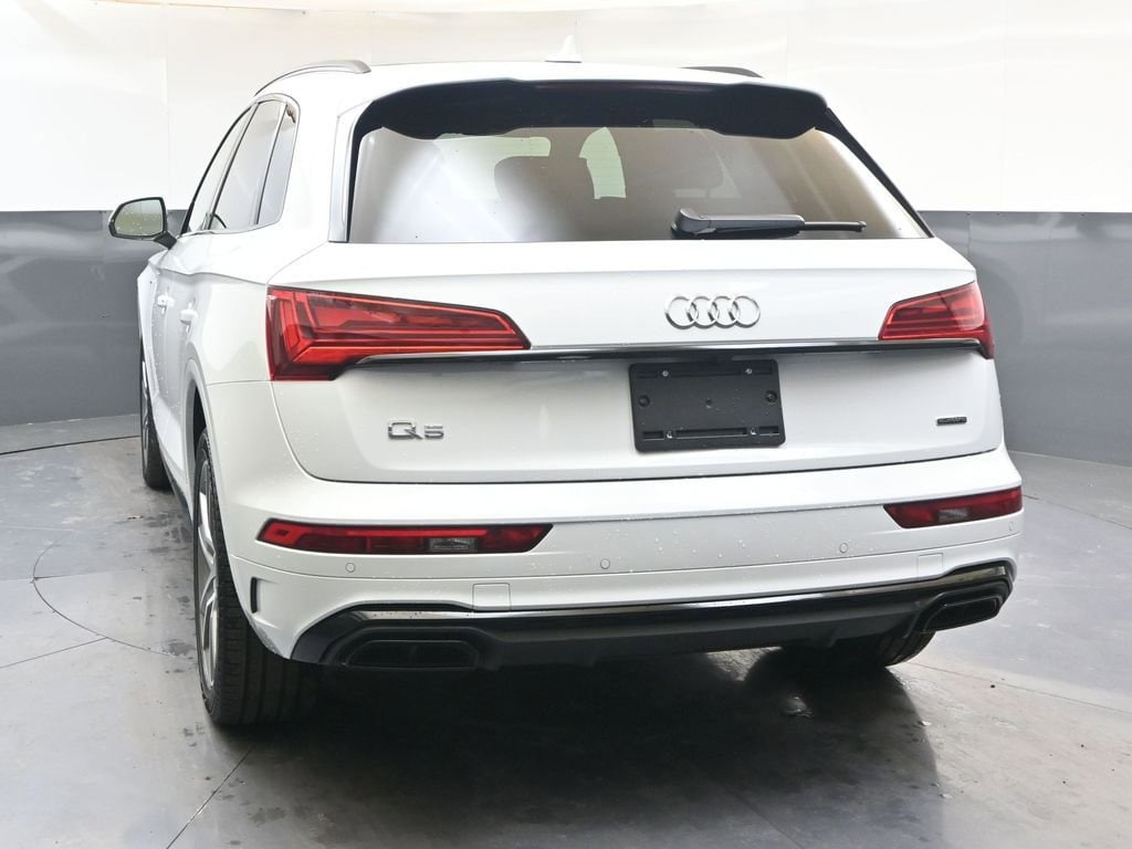 Used 2025 Audi Q5 45 S line Premium SUV