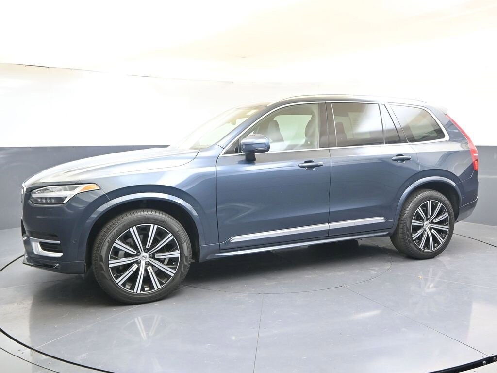 Used 2024 Volvo XC90 B6 Plus Bright 6-Seater SUV