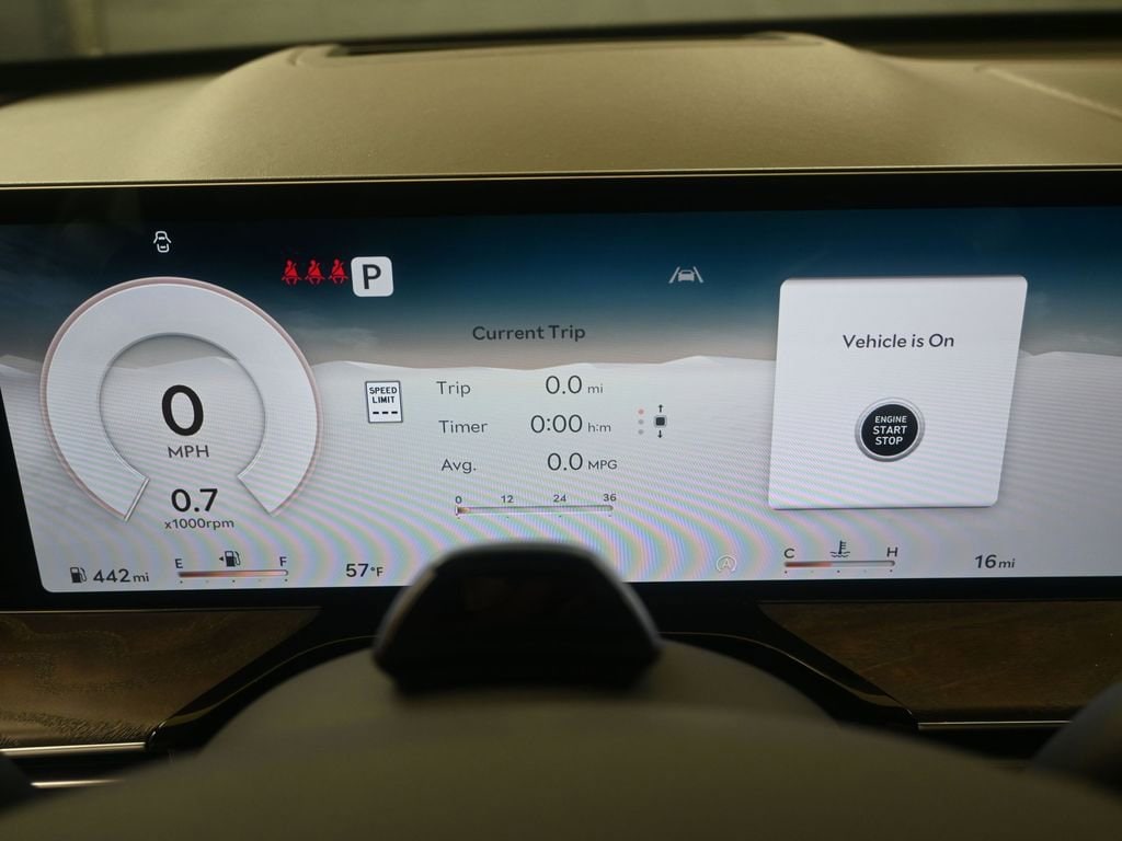 2025 GENESIS GV80 Prestige - Photo 24