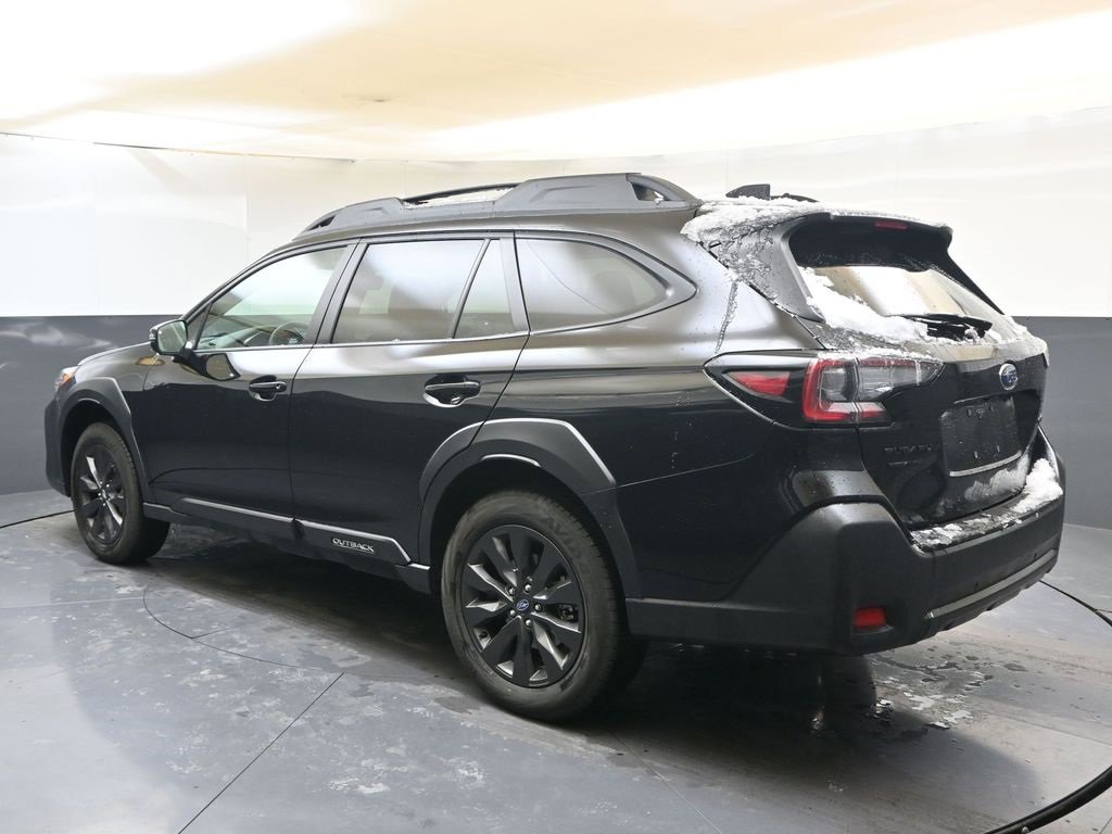 2025 Subaru Outback Onyx Edition photo 3