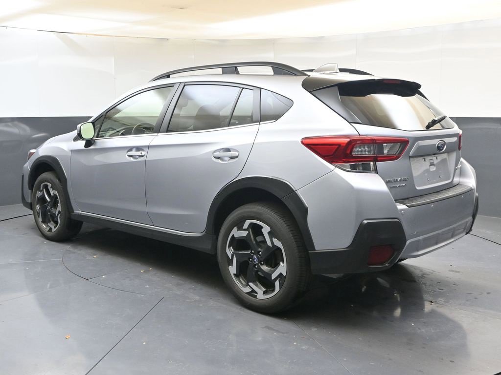 2023 Subaru Crosstrek Limited photo 2