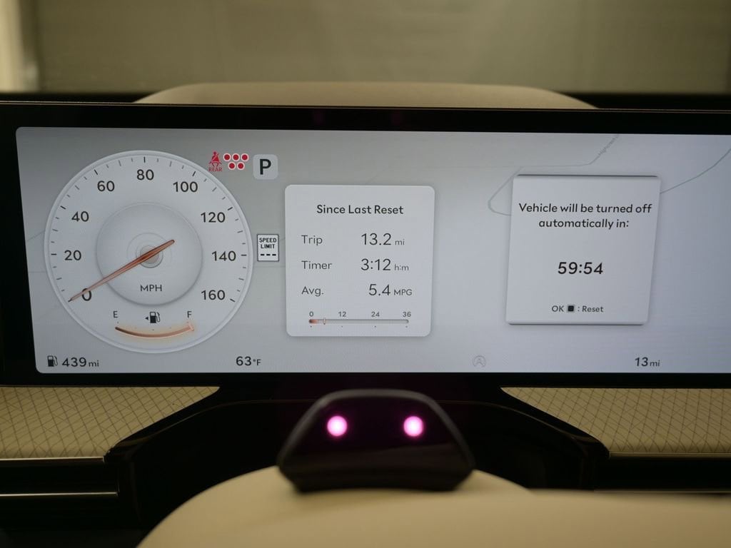 2026 GENESIS GV80 Prestige - Photo 26