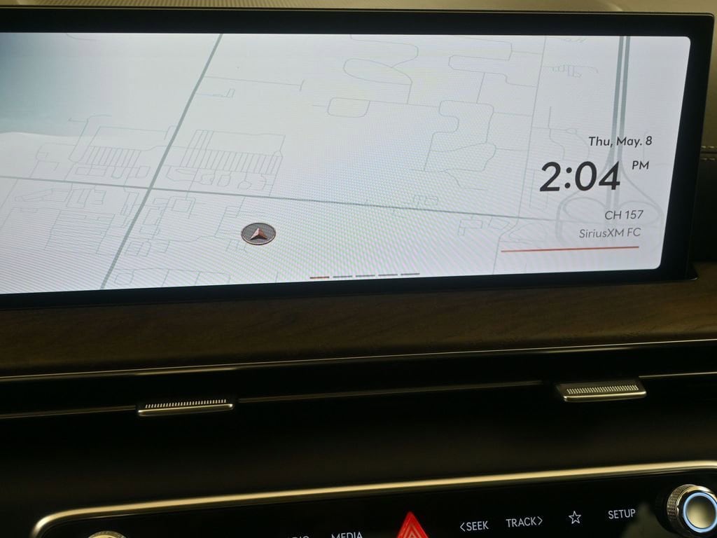 2025 GENESIS GV80 Prestige - Photo 30