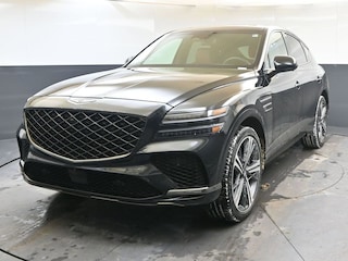 2026 Genesis GV80 Coupe 3.5T E-SC Mhev SUV