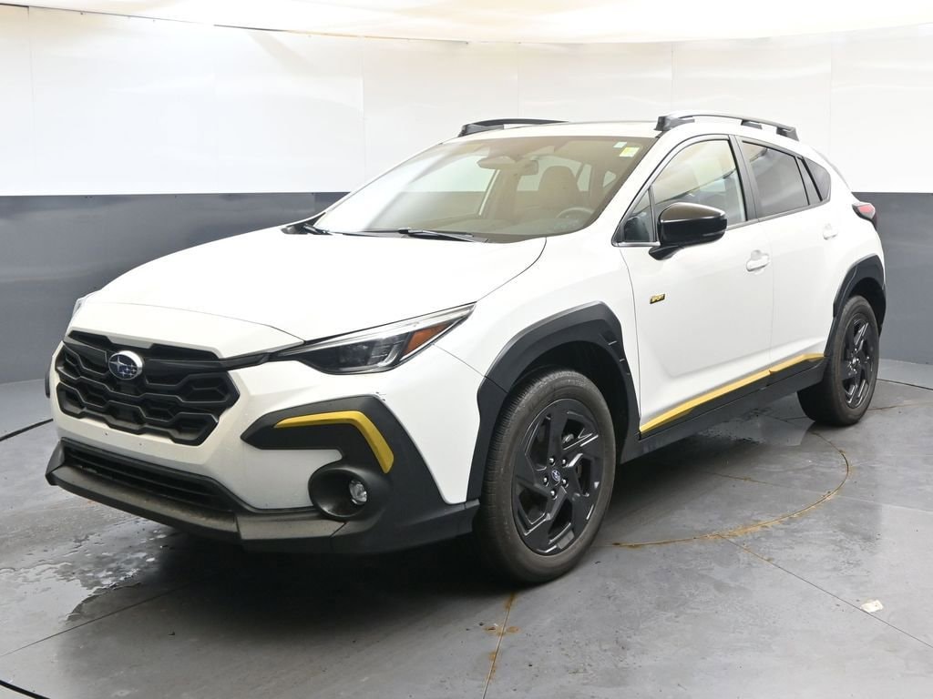 Used 2025 Subaru Crosstrek Sport SUV