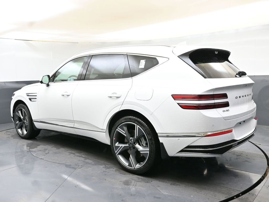 2025 Genesis GV80 3.5T Prestige photo 3