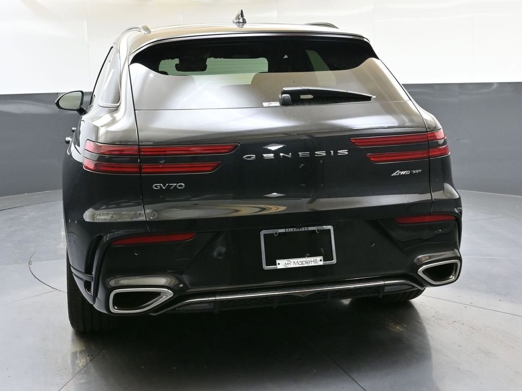 New 2026 Genesis GV70 3.5T Sport Prestige SUV
