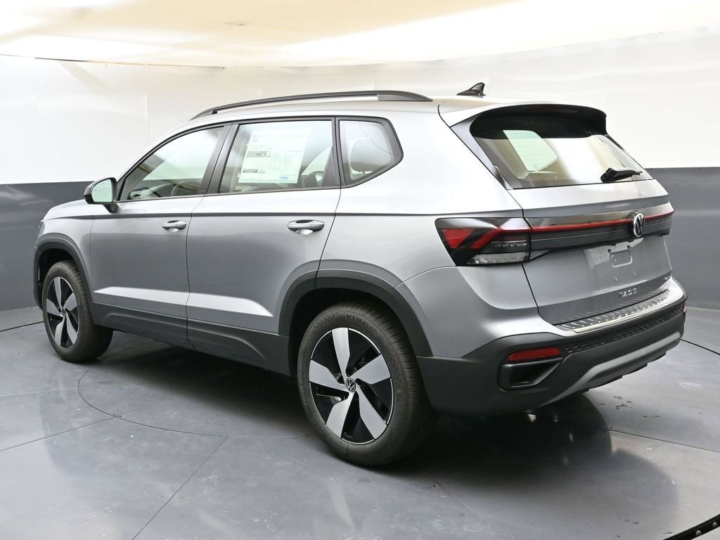 Used 2025 Volkswagen Taos 1.5T S SUV