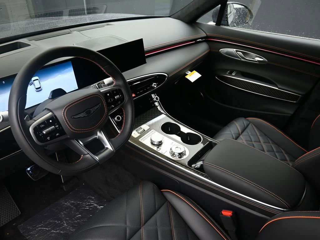 2026 GENESIS GV70 Sport Prestige - Photo 22