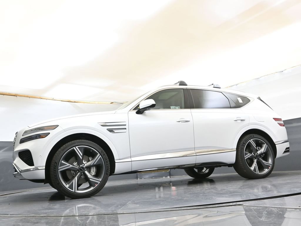 2025 GENESIS GV80 Prestige - Photo 37