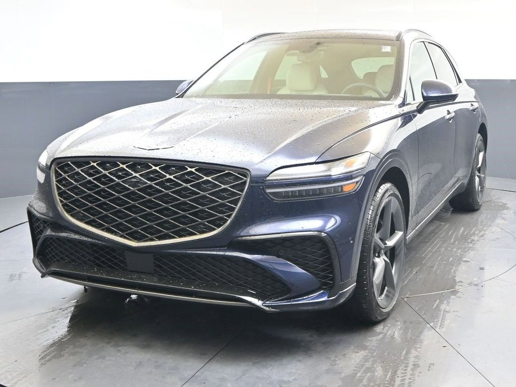2026 GENESIS GV70 Sport Prestige's photo