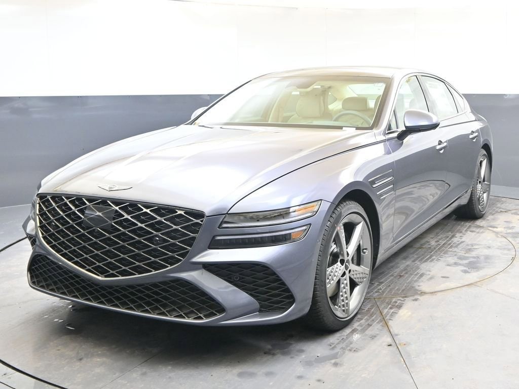2026 Genesis G80 3.5T Sport Prestige AWD's photo