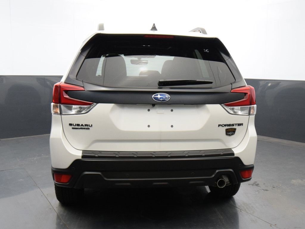2024 Subaru Forester Wilderness photo 4