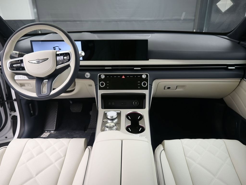 2026 GENESIS GV80 Prestige - Photo 17