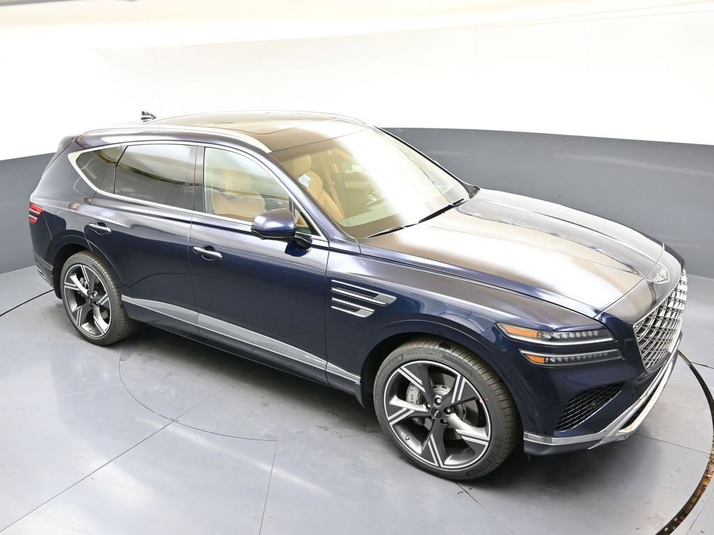 2026 GENESIS GV80 Prestige - Photo 43