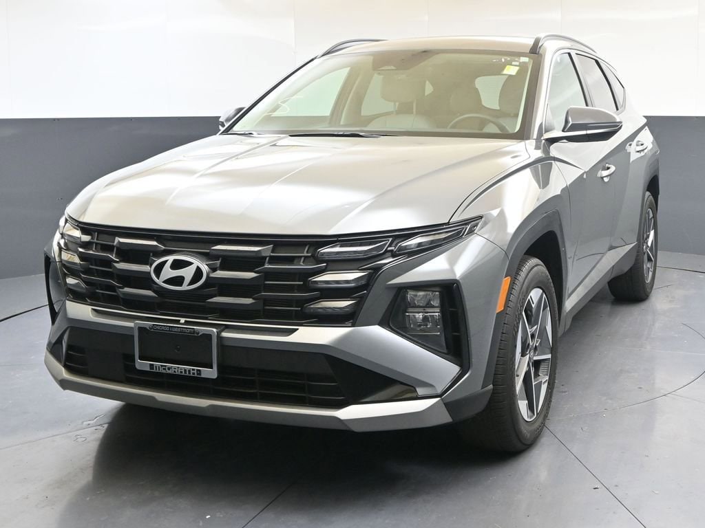 Used 2025 Hyundai Tucson SEL Convenience SUV