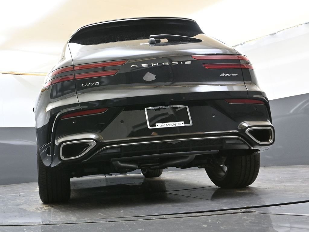 2026 GENESIS GV70 Sport Prestige - Photo 40