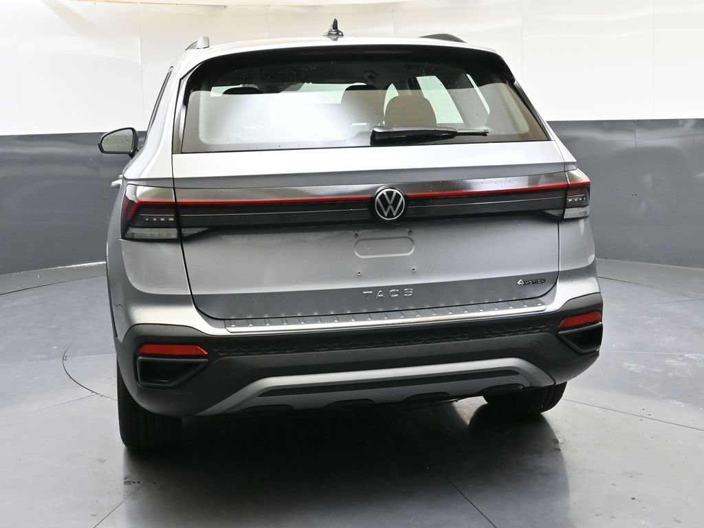 Used 2025 Volkswagen Taos 1.5T S SUV