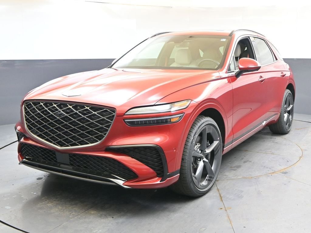 2026 Genesis GV70 3.5T Sport Prestige AWD's photo