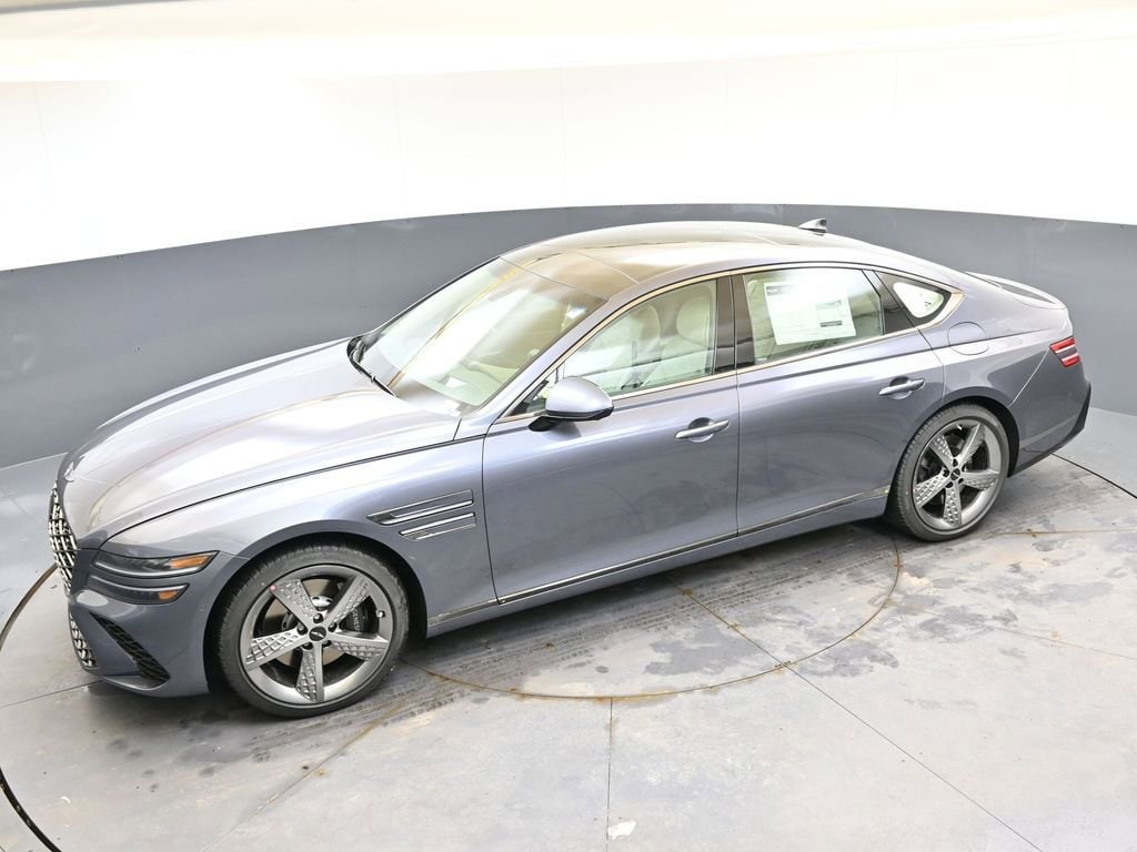 2026 GENESIS G80 Sport Prestige - Photo 31