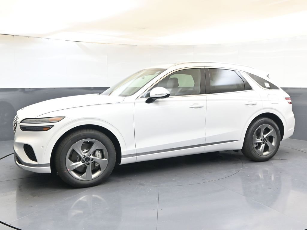New 2026 Genesis GV70 2.5T Advanced SUV