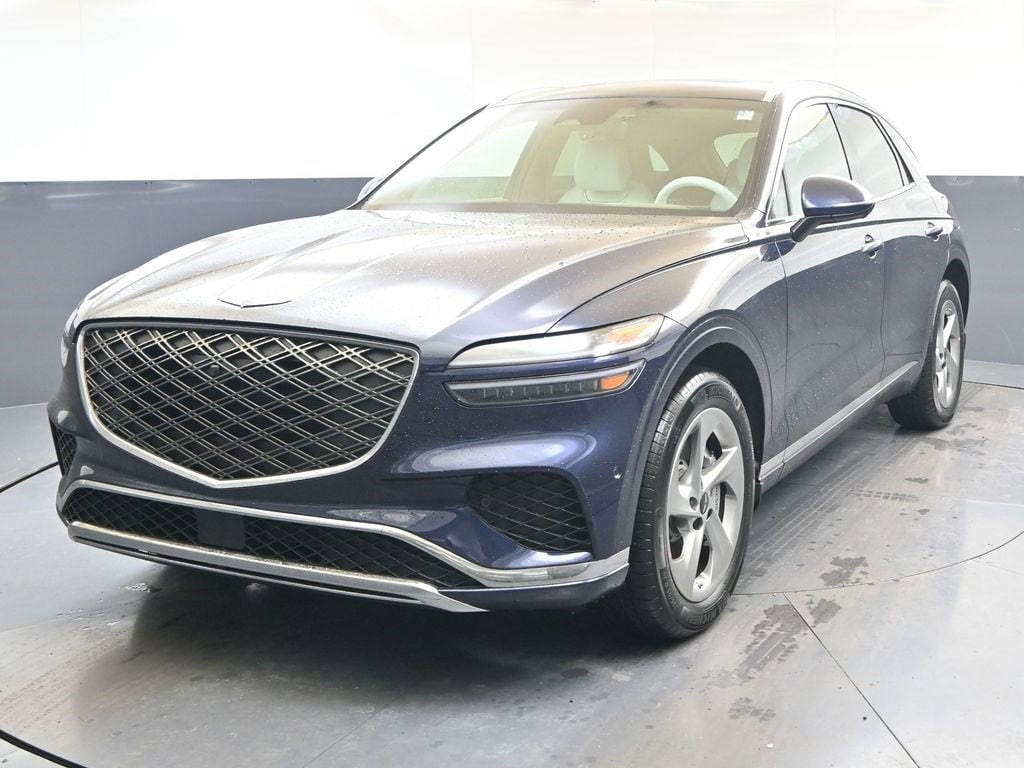 New 2026 Genesis GV70 2.5T Advanced SUV