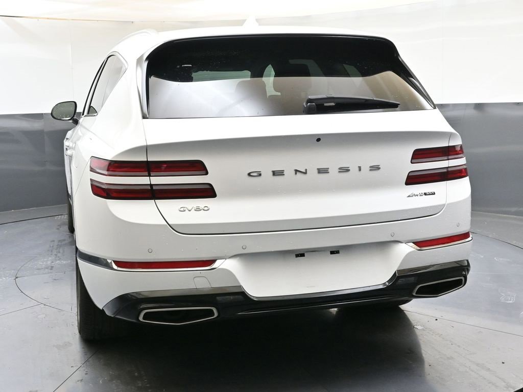 2024 Genesis GV80 3.5T photo 3