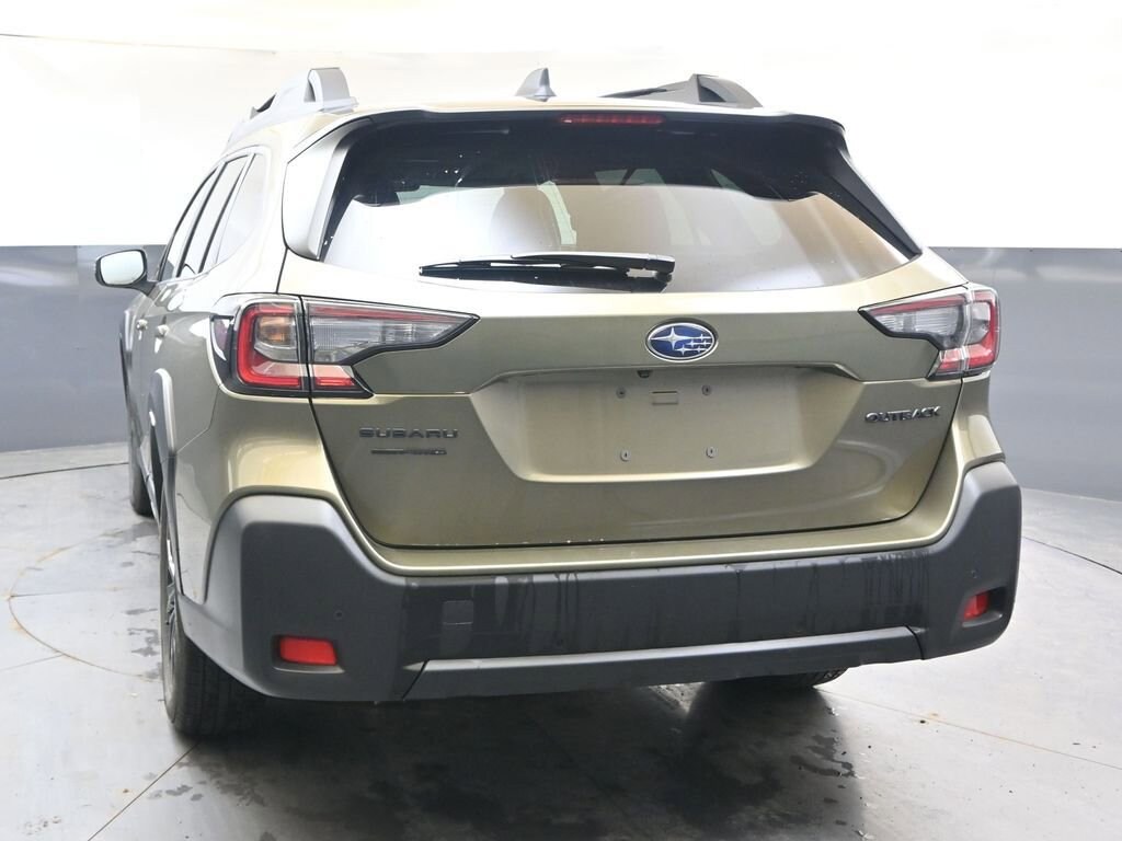 Used 2025 Subaru Outback Onyx Edition SUV