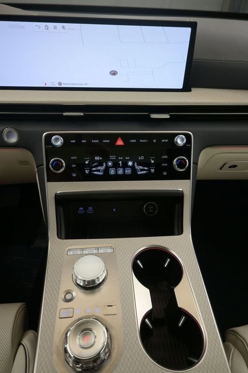 2026 GENESIS GV80 Prestige - Photo 28