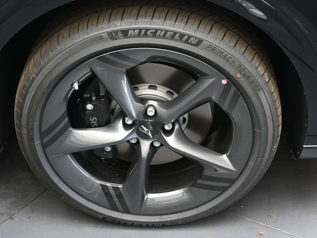 2026 GENESIS GV70 Sport Prestige - Photo 9