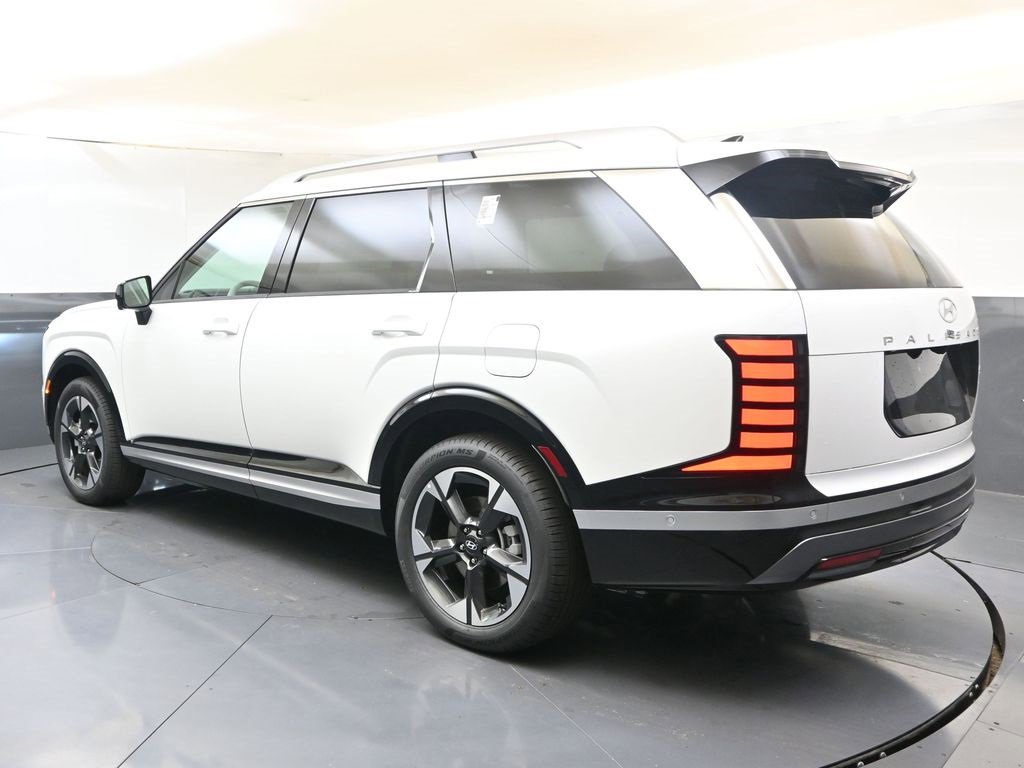 2026 Hyundai Palisade Limited photo 3