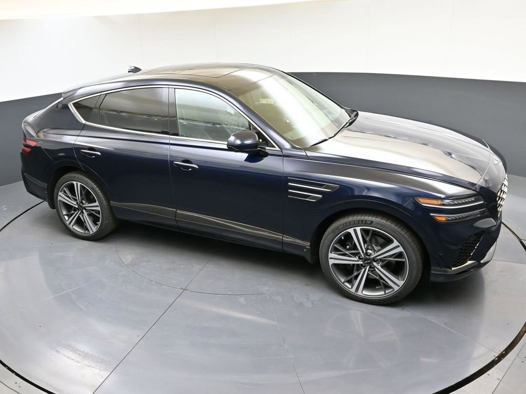 2025 GENESIS GV80 Coupe E-SC - Photo 47