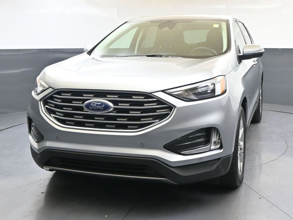 Used 2024 Ford Edge Titanium SUV