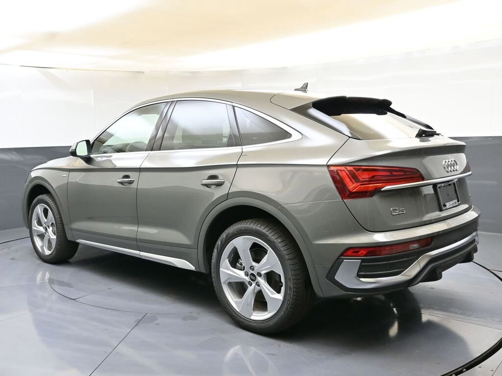 Used 2025 Audi Q5 Sportback 45 S line Premium SUV