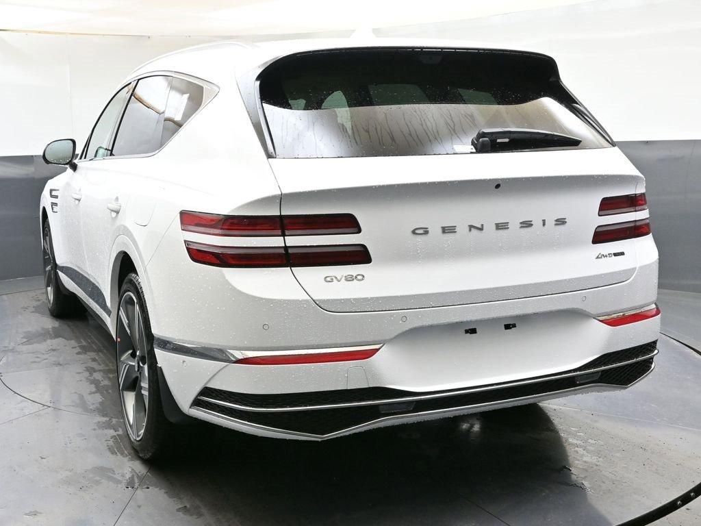 2025 Genesis GV80 3.5T Prestige photo 4