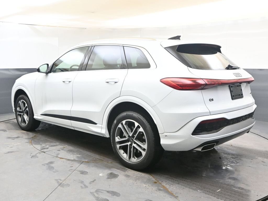 Used 2025 Audi Q5 2.0T Premium SUV
